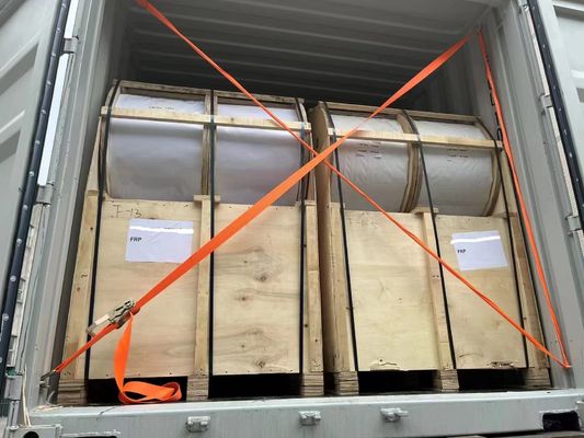 0.4mm Strength Plastic Reel FRP Rod Member For Communication Cable