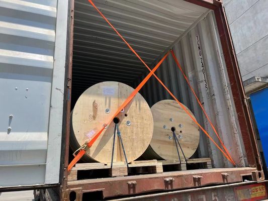 Surface Smooth Customized Length FRP Rod For Fiber Optic Cable