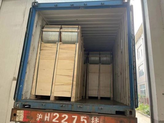 Plastic Reel FRP Strength Member 5.00 Mm For Fiber Optical Cables