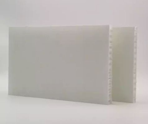 Customized Light Weight Polypropylene Fiberglass Reinforced Honeycomb Panel for Plastic Shuttering