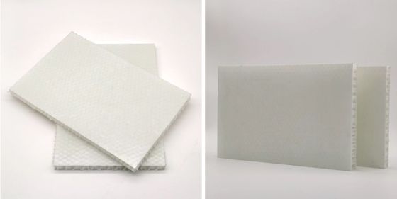 Fiberglass Reinforced Honeycomb Panel for Plastic Shuttering