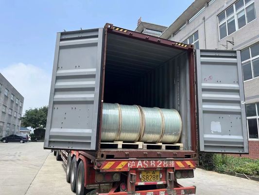 Φ5.0 FRP Strength Various Fiber Optical Cables Support Environmental Protection