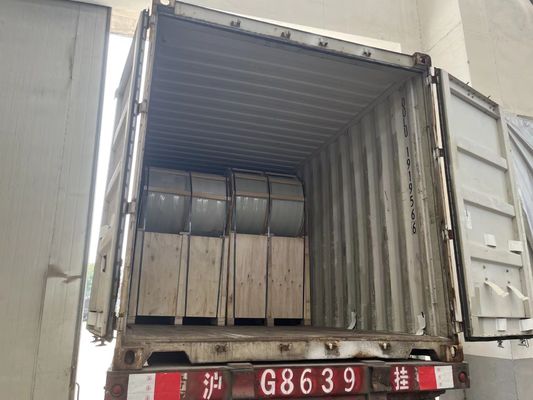 GRP Cable Reinforced Core FRP Rod Strength Member High Strength For Communication