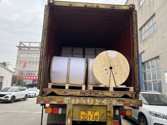 Long Lasting Frp Member For Optic Cable Length 25km/Drum