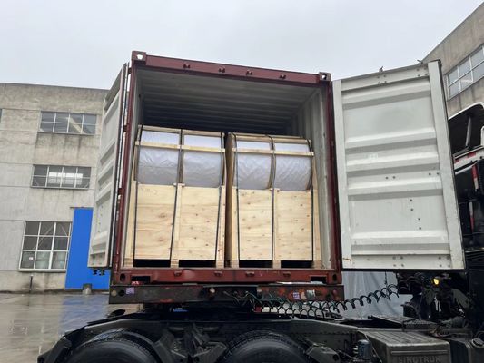 Composite Sheet FRP Rod Strength Member Di Electric Composite For FOC