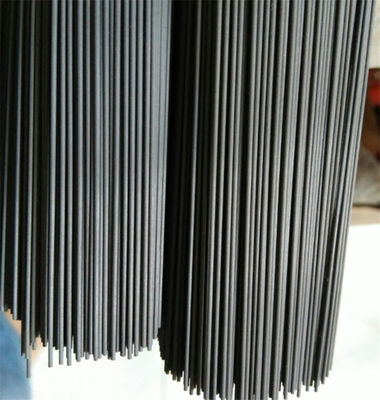 Pultruded FRP Carbon Fiber Rod Tube 3mm High Strength