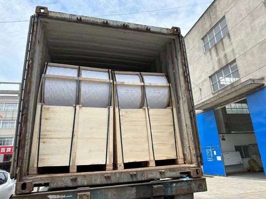 Fibrous Reinforced Polymer FRP Strength Member High Tensile Strength With Weather Resistance