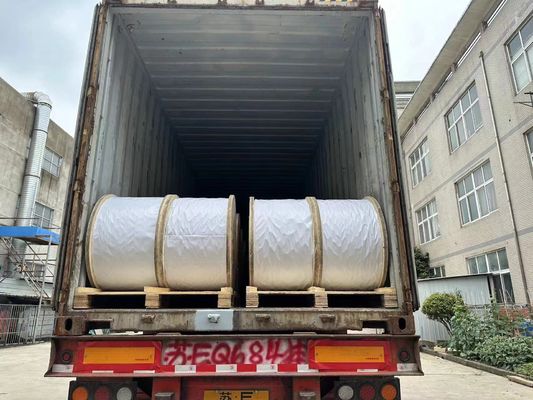 Polymer FRP Fiber Reinforced Member High Flexural Strength