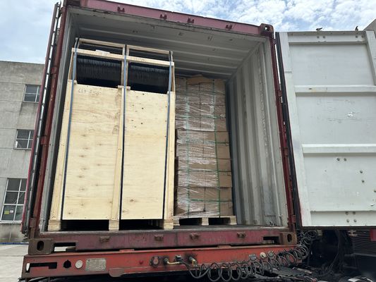 Reinforced Polymer FRP Strength Member High Flexural Strength 50km / Drum