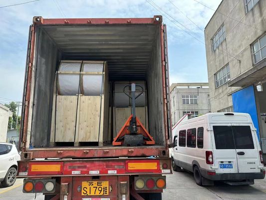 Clear FRP Pole Flat Rod 0.5mm - 7.0mm For Industrial Applications