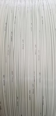 Clear Plastic FRP Reinforced Stick Rod 50km/Drum  7.0mm