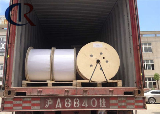 Plastic Glass Fiber Rod Φ2.3 Pultrusion Technique Fiber Glass Resin Material