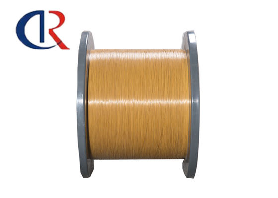 Fiber Strength KFRP Material Φ0.5 Aramid FRP Excellent Flexible Compact