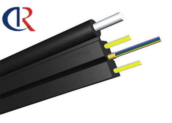 Aramid KFRP Material Low Expansion Impact Break Resistance Central Member Support