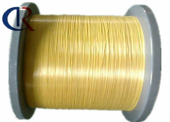 Strength KFRP Member Reinforced For Fiber Optic Cables High Temperature Bending