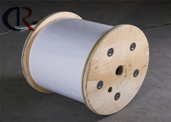 Composite FRP Member Fiber Reinforced Polymer 50.4km / Reel 25.2km / Reel  Customized