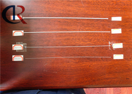 0.4mm - 5.0mm FRP Strength Member Glass Fiber Through Pultrusion Technology