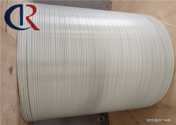 Flat FRP Strength Member for optic cable 1.5*3.5mm