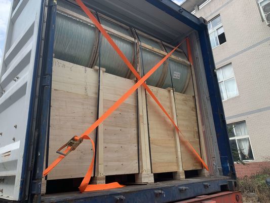 1500Mpa Tensile Fiber Optic Cable FRP Member 1.8mm Smooth Surface