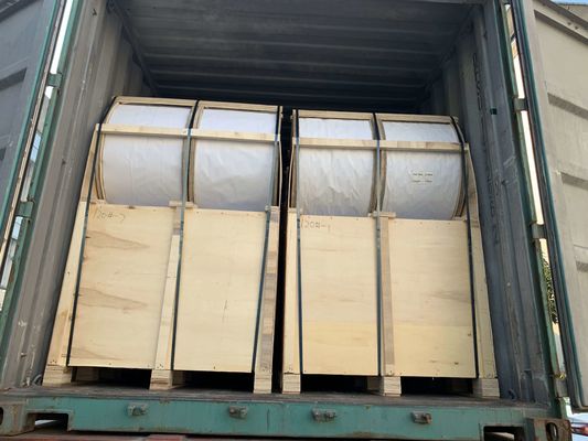 Dia 5.0mm Fiber Reinforced FRP Strength Member For Optic Cable