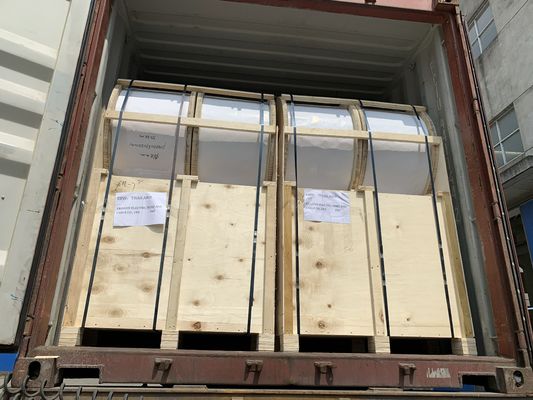 0.4mm Central Strengthening FRP Rod Chloride Ion Resistant