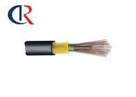 KFRP FRP Strength Member , FRP Core Apply In Fiber Optic Cable Coated 25.2km / Reel