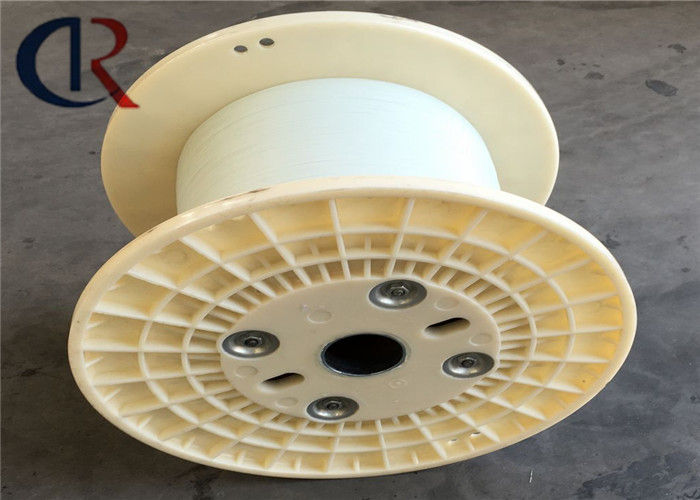 Central Strengthening FRP Rod For Fiber Optic Cable Φ0.4 - Φ5.0 50.4km / Reel 25.2km / Reel