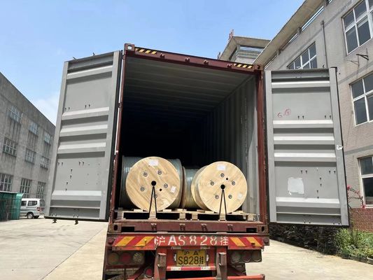 Pultrusion FRP Reinforced Core Member For Optic Cable