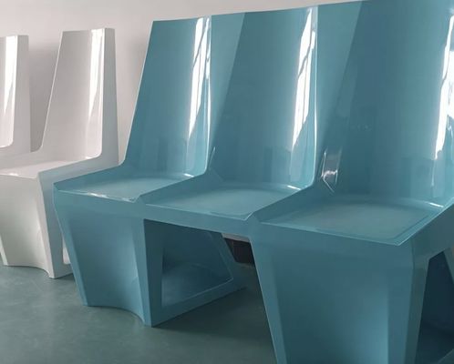 Customized Fiberglass Reinforced Plastic (FRP) Chairs mould furniture fiberglass mould