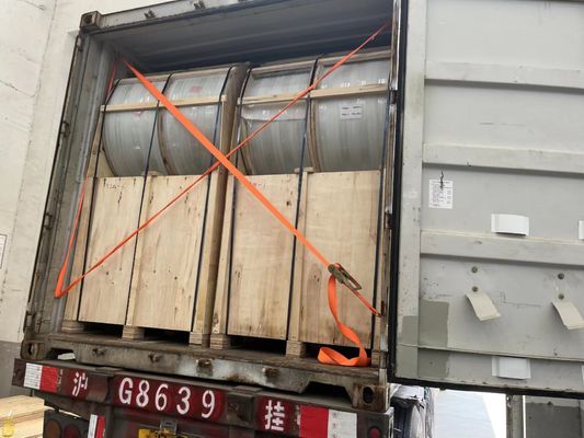 ROD FRP Strength Member GRP For Fiber Optic Cables Chemical Resistance