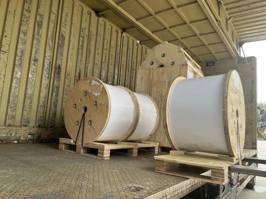 2.5mm FRP Member Glass Fiber Reinforced Optical Cable Core Fiberglass Rod