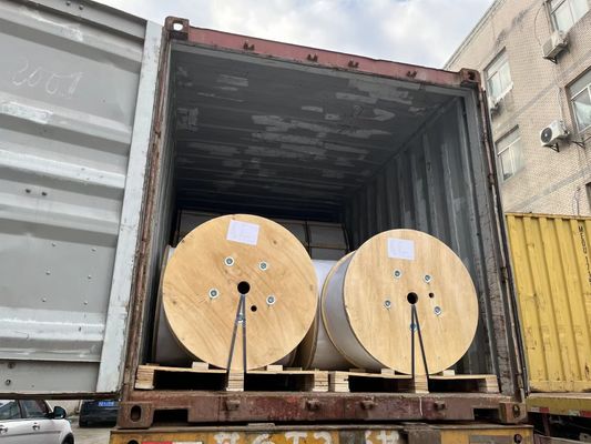 Plastic Fiberglass Frp Strength Member Glass Reinforced Fiber Rod 1.5 Mm