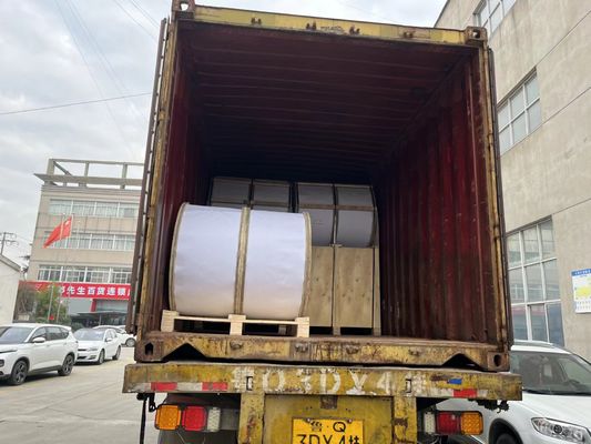 ISO9001 Frp Strength Member Rods Surface Smooth High Tensile