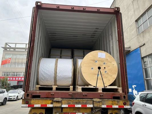 High Tensile Frp Strength Member Rods Surface Smooth