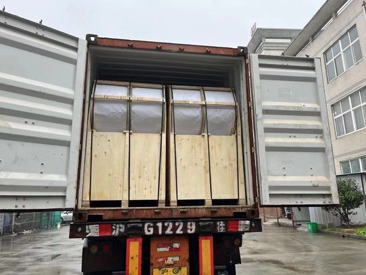 Composite Sheet FRP Rod Strength Member Di Electric Composite For FOC