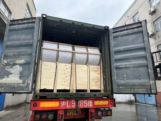 3.0mm FRP Rod Strength Members Packed In Plywood Spool 5.0mm