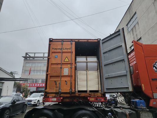 Customized FRP Strength Member With High Flexural Strength & Fire Resistance