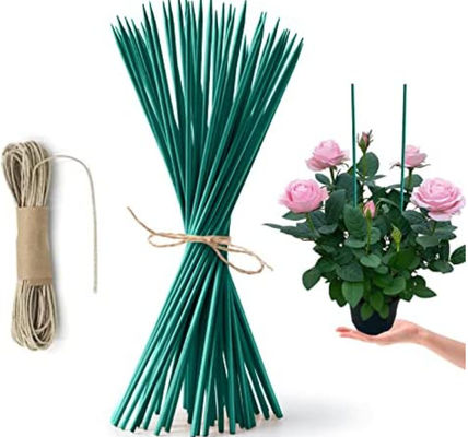 Bird Cage Support FRP Rod Solid High Strength Glass Fiber Material