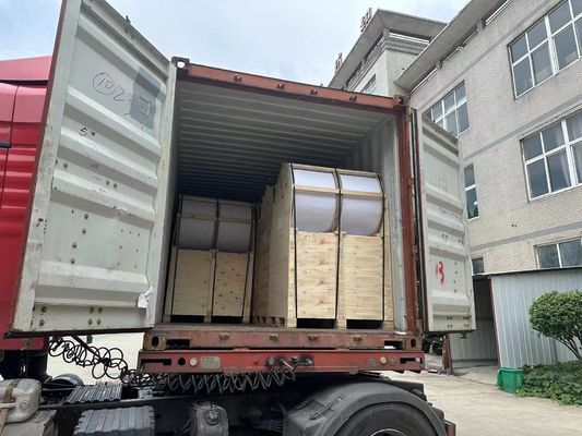 Customized FRP Strength Member With High Flexural Strength & Fire Resistance