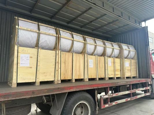 Corrosion Resistant FRP Members with 25km/drum Length for Optic Cables