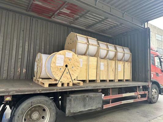 Corrosion Resistant FRP Fiberglass Reinforced Polymer Member