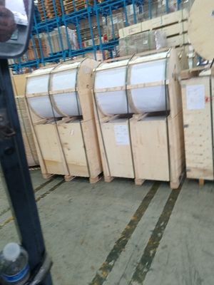 Fiberglass Reinforced Polymer (FRP) Member for Optic Cable