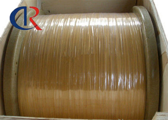 KFRP Aramid FRP Central Member Low Density Higher Strength More Than GFRP