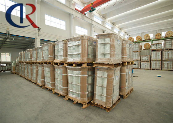 Φ0.6 Strength Member Fiber Optic Cable  FRP Strength High Tensile Light Weight