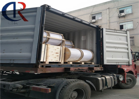 Central KFRP Material Φ0.4 - Φ5.0 , Aramid  FRP Strength Member Glass Fiber Reinforced