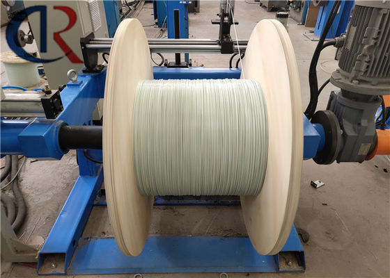 Aramid Fiber Reinforced Plastic KFRP / AFRP Fiberglass Reinforced Prevent Cable Buckling