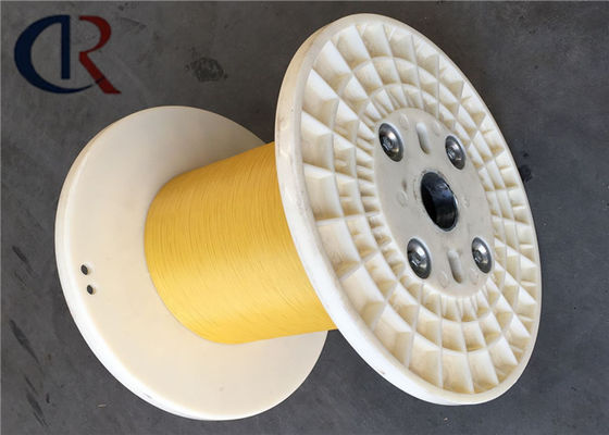 ​Non Metallic FRP Member Central Strengthening CSM Plywood Reel Or Plastic Reel
