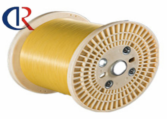 AFRP Central KFRP Material , KFRP Aramid Reinforced Plastic Good Flexibility