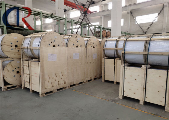 Plastic Strength Member Fiber Reinforced AFRP FRP Strengthening For Optic Cable