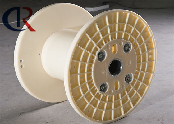 Anti Bucking FRP Strength Member Located At Center Periphery Of Optical Cables